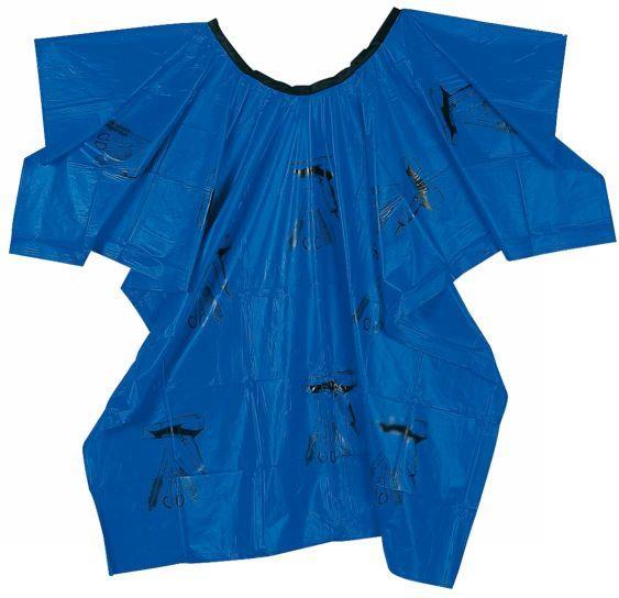 Trend-Design cape plastic tool motif velcro fastener