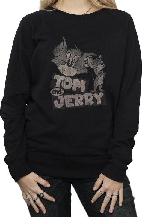 Produktbild Tom & Jerry Sweatshirt (L)