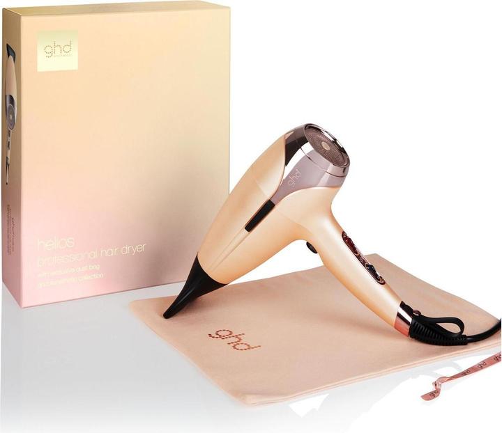 Actual product image ghd Helios Sunsthetic Collection