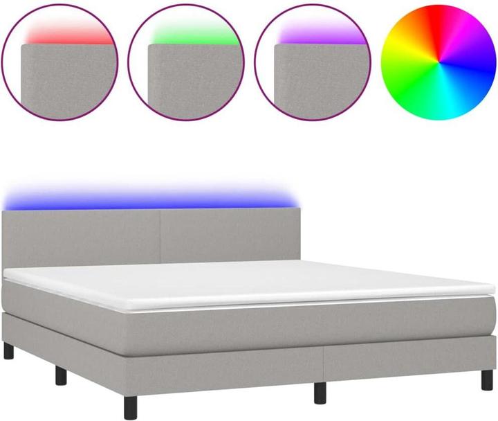 Actual product image VidaXL Jace (160 x 200 cm, 160 x 200 cm)