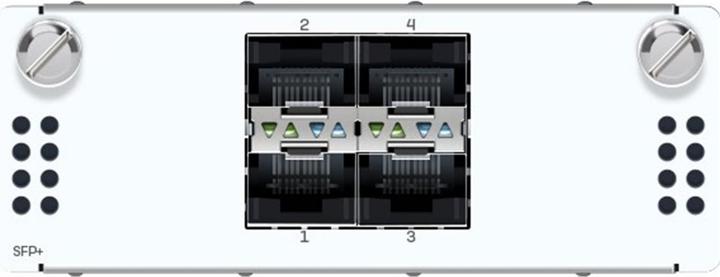 Produktbild Sophos 4 port 10GbE SFP+ Flexi Port module (for all XGS Rackmount models)