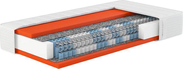 Produktbild Mara Vital Boxspring Comfort (100 x 200 cm, Federkern)