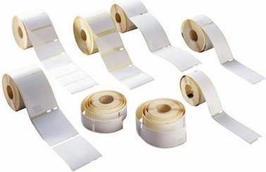 Actual product image Dymo Label roll Thermo Direct