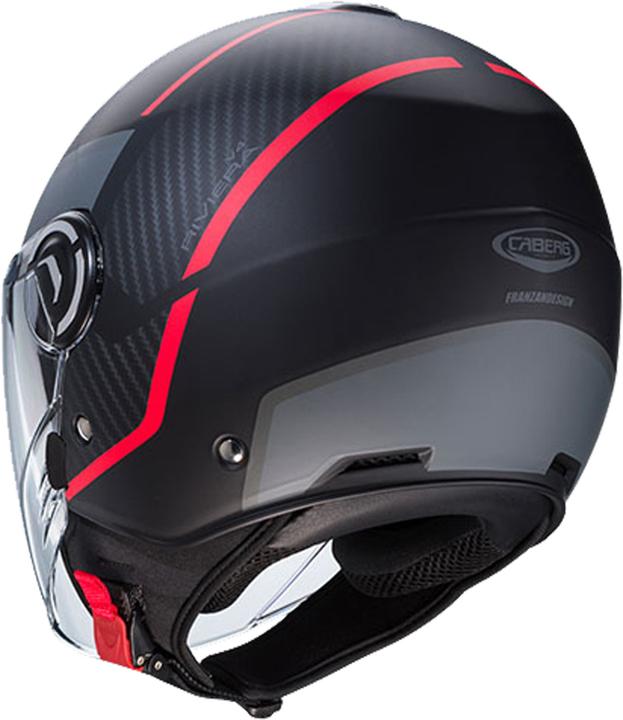 Produktbild Caberg Jethelm Riviera V4 (XS)