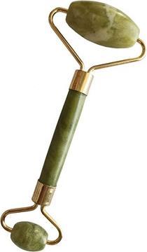 Actual product image Palsar 7 Light Green Xiuyan Jade Roller Massager)