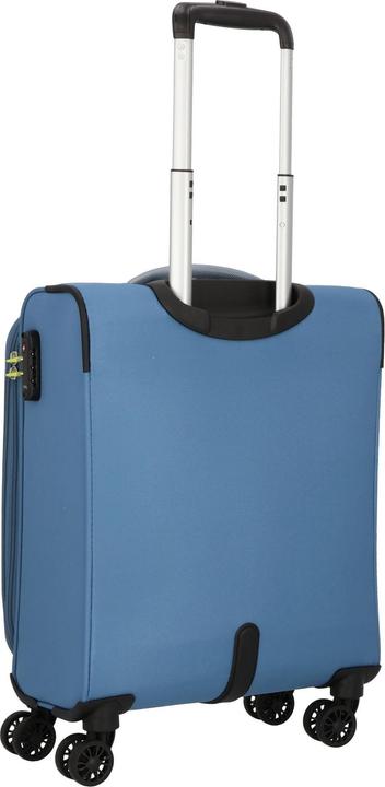 Produktbild American Crew Koffer & Trolley Pulsonic Spinner 55 EXP (35 l, Handgepäck (bis 50l))