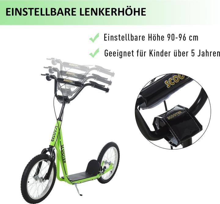 Image du produit Jamb Trottinette 16 pouces