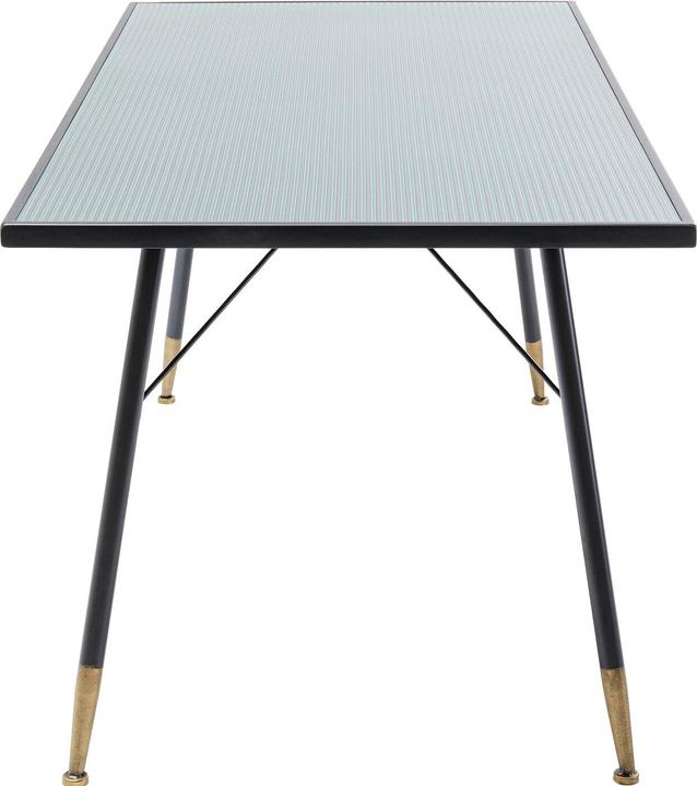 Actual product image Kare Design Table La Gomera 160x80cm (160 x 80 x 75 cm)