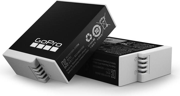 Produktbild GoPro Enduro 2 Pack (Hero 9, Hero 10, Hero 11, Hero 12)