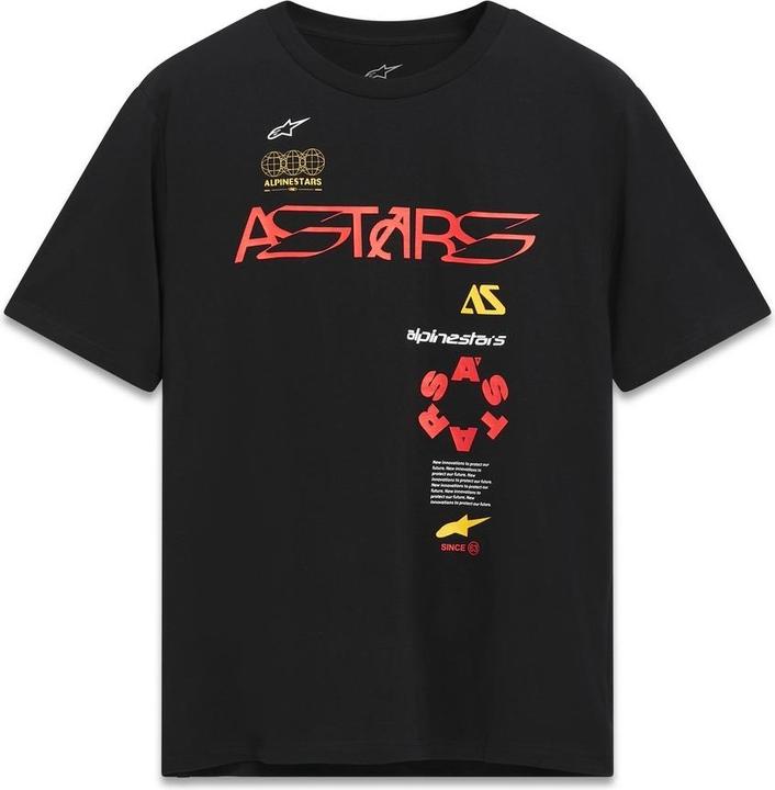 Actual product image Alpinestars Tee 24 Animous Csf Ss (L)