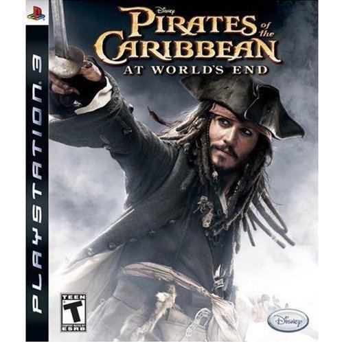 Immagine prodotto Disney Interactive Studios Pirati dei Caraibi: Alla fine del mondo (PS3)