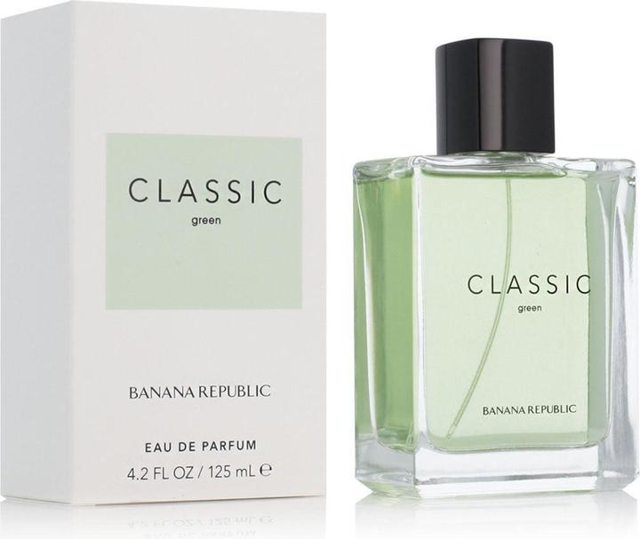 Banana Republic Classic Green by (Eau de Parfum, 125 ml)