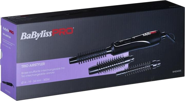 Actual product image BaByliss Trio BAB3400E