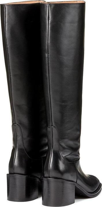 Produktbild La Redoute Collections Lederstiefel (37)