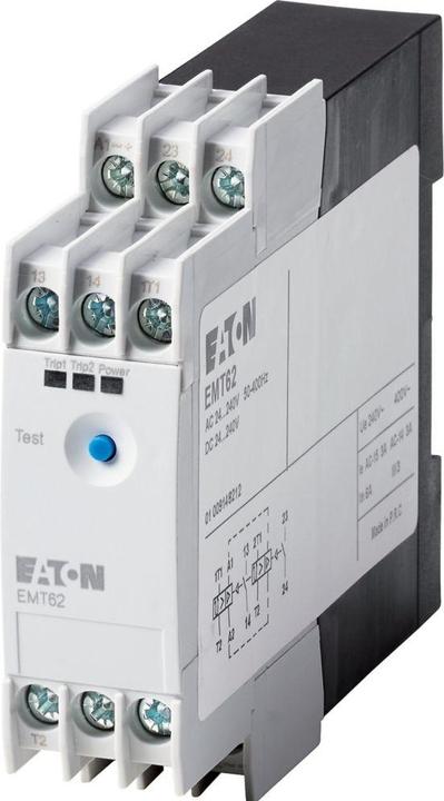 Eaton EMT62 171889 Relais de protection moteur 24-240V AC/DC