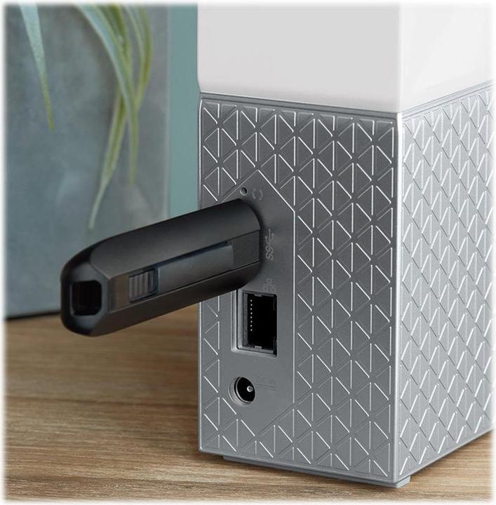 Produktbild WD My Cloud Home (1 x 2 TB, WD Red)