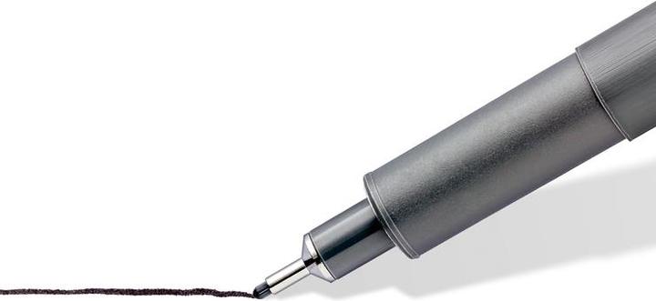 Actual product image Staedtler 308 (Black, 1 x)