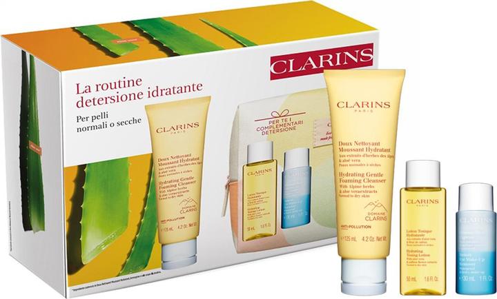 Clarins 80103618 (Facial care set)