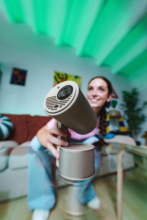 Actual product image XGIMI MoGo 3 Pro (CH) (Full HD, 450 lm, 1.2:1)