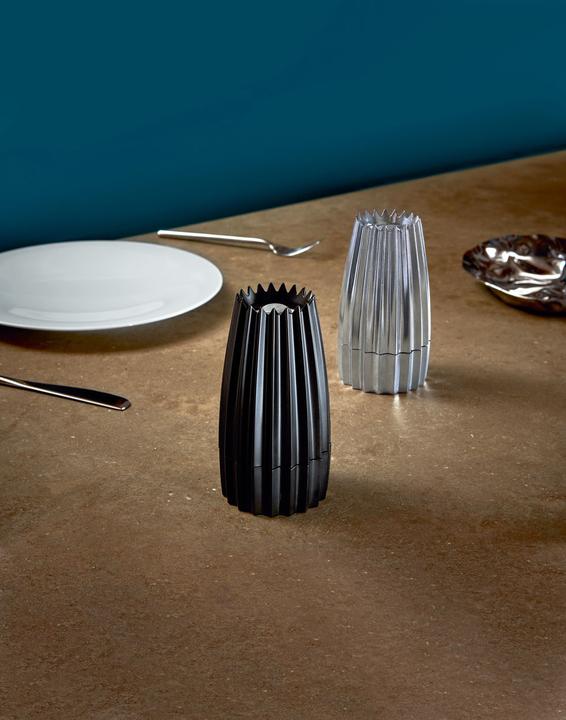 Actual product image Alessi Grind (Various spices, Sea salt, Pepper, Salt)