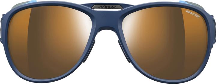 Actual product image Julbo Explorer 2.0 (Matt Blue, Camel ion)