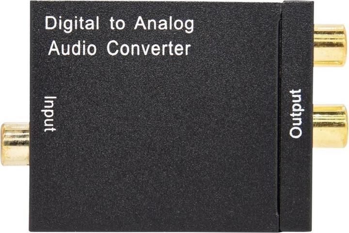 Image du produit Sky Vision DA 500 Convertisseur audio numérique vers analogique