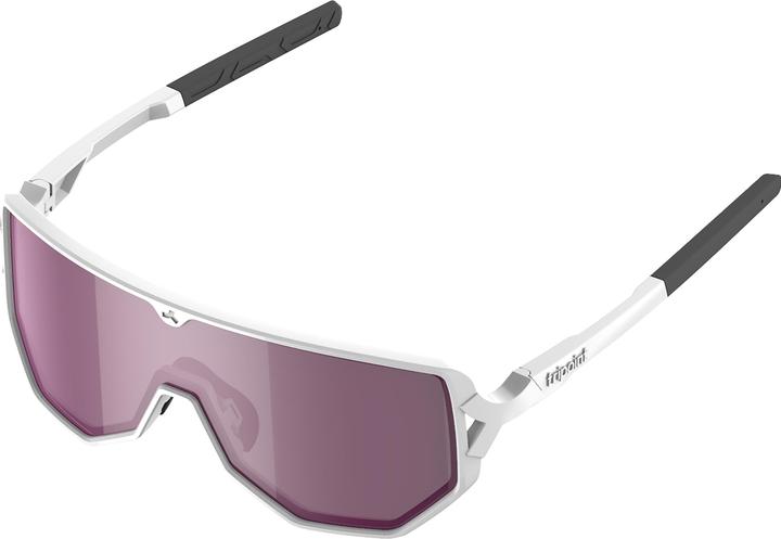 Produktbild Tripoint sonnenbrille reschen (matt white, Weiss)