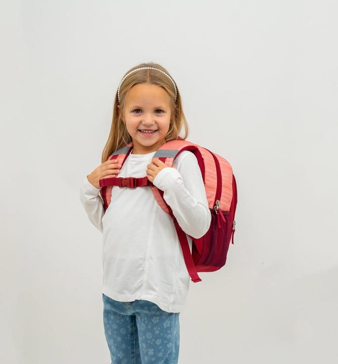 Actual product image Belmil KIDDY PLUS kindergarten backpack Little Puppy