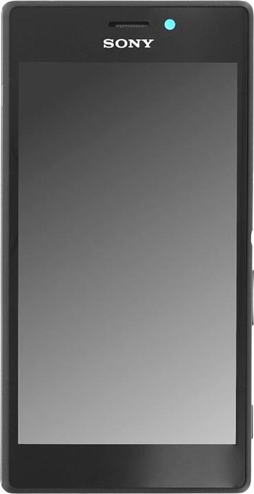 Actual product image Sony Xperia M2 D2303 LCD black (Display, Sony Xperia M2)