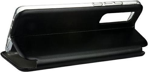 Actual product image Beline Case Book Magnetic Huawei P Smart 2021 czarnyblack (Huawei P Smart (2021))