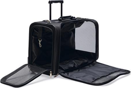 Produktbild Karlie Tragetasche Smart Trolley (Hund, Atmungsaktiv)