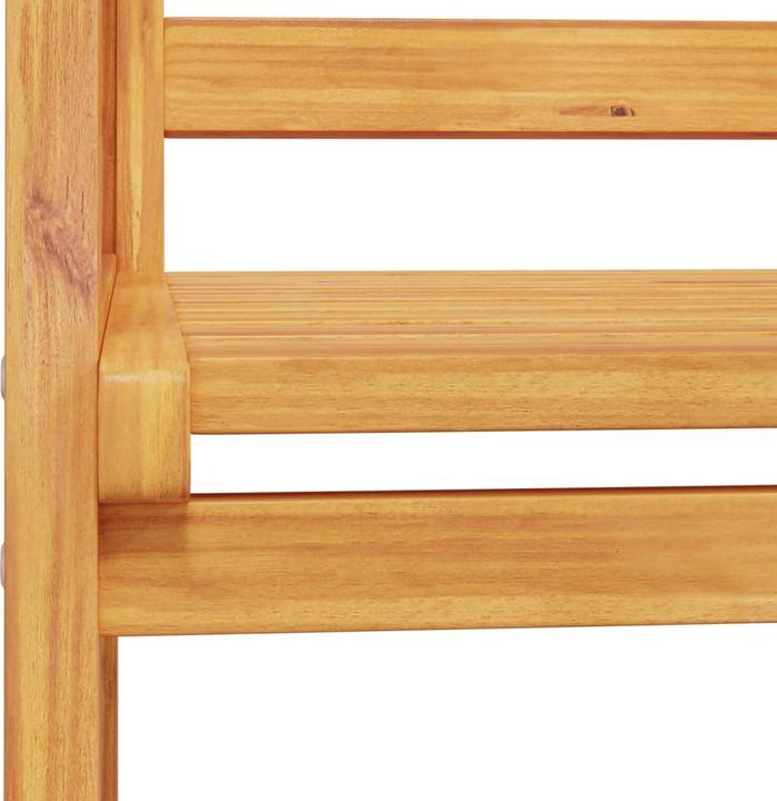 Immagine prodotto VidaXL Divano da giardino 120 cm acacia
