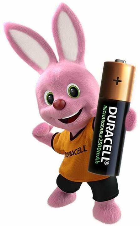 Image du produit Duracell Recharge Ultra (4 pcs, AA, 2500 mAh)