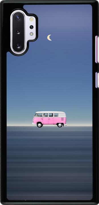 Actual product image PhoneLook Cover Spring 23 pink bus (Samsung Galaxy Note 10+)