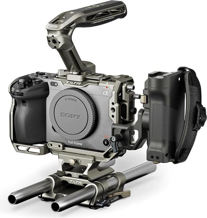 Tilta Pro Kit for Sony FX3/FX30 (Cage)