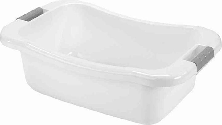 Heidrun Vaschetta per il bucato in plastica in colori assortiti, 66x41x22,5 cm, 38 l (38 l)
