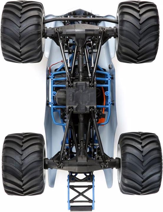 Actual product image Team Losi Racing SonUvaDigger (RTR Ready-to-Run)