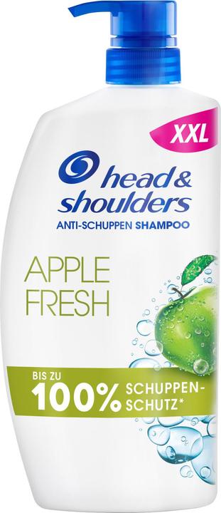 Head & Shoulders Apple Fresh (800 ml, Flüssiges Shampoo)