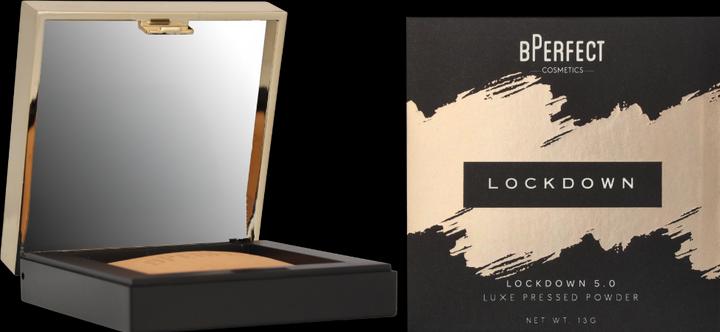 Immagine prodotto BPerfect Cosmetics Polvere pressata BPerfect Lockdown Luxe