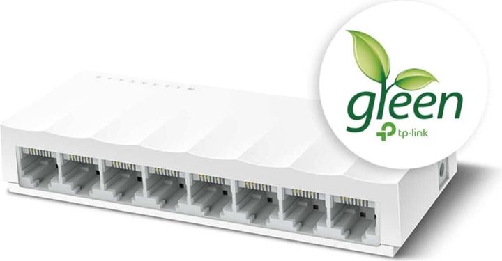 Produktbild TP-Link LS1008 (8 Ports)
