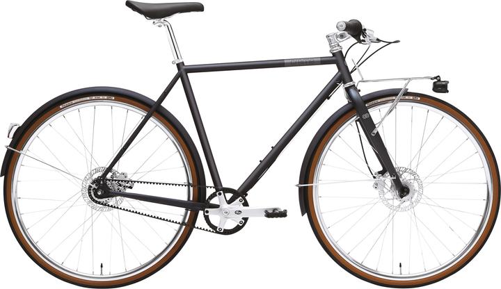 Actual product image Creme Cycles Ristretto Bolt (49.50 cm)