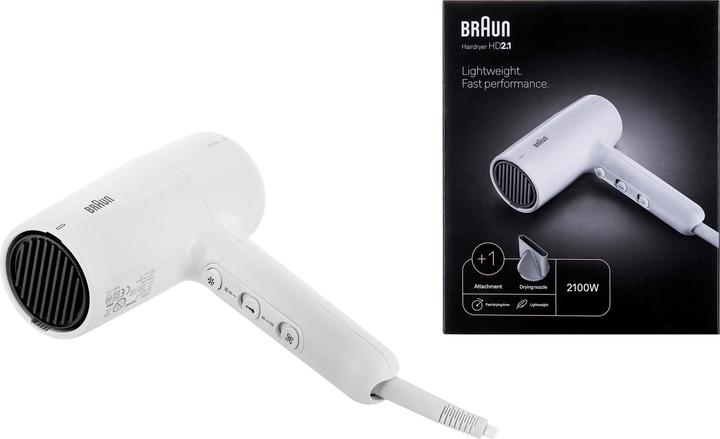 Produktbild Braun HD 2.1