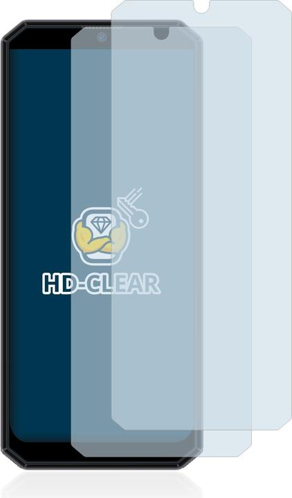 Image du produit BROTECT Protection Clair (2 pièce(s), Article K15 Plus)