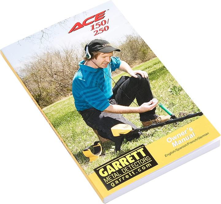 Image du produit Garett ACE 150 1138070 Détecteur de métaux Single