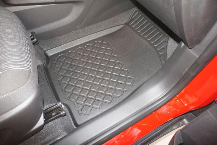 Image du produit Aristar Tapis de sol tous temps pour Opel Mokka de 09.2012 à 06.2019 / Chevrolet Trax de 05.2013 à 06.2019