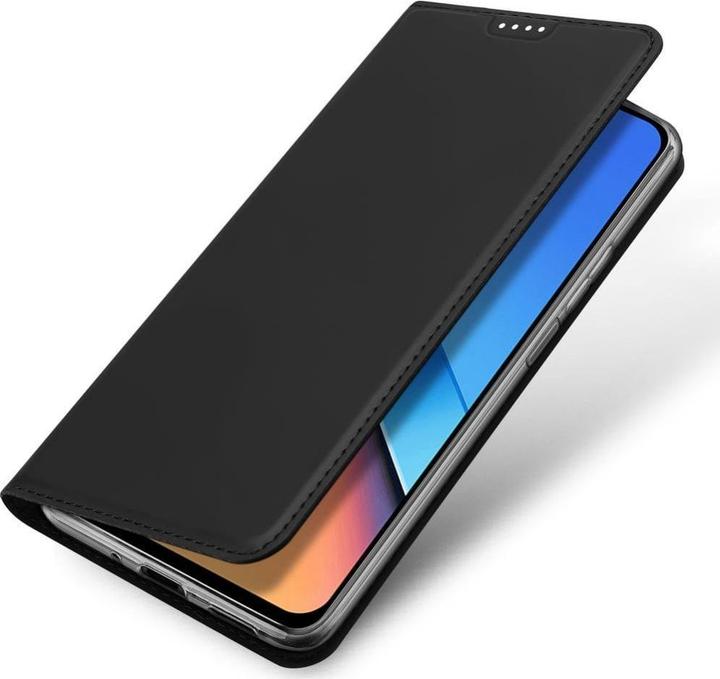 Immagine prodotto Dux Ducis Copertina del libro Skin Pro Series (Xiaomi Redmi 12, Xiaomi Redmi 12 5G)