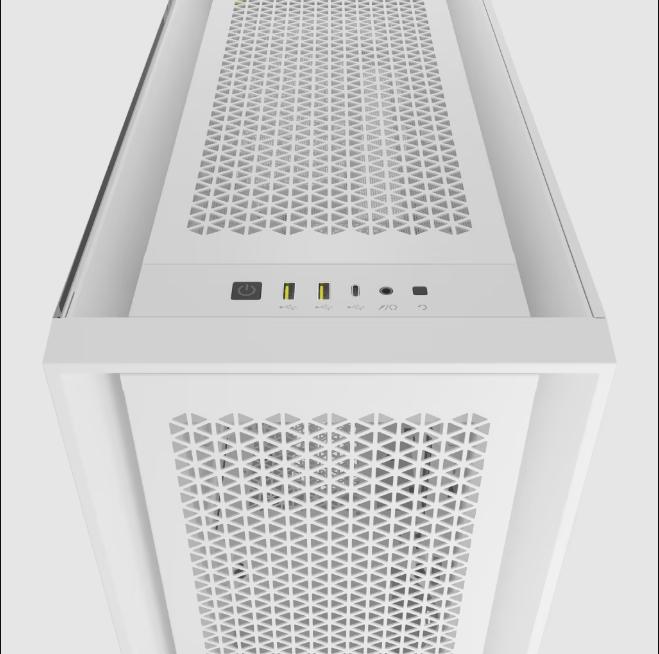 Actual product image Corsair 5000D Airflow Core (ATX, mATX, E-ATX, Mini-ITX)