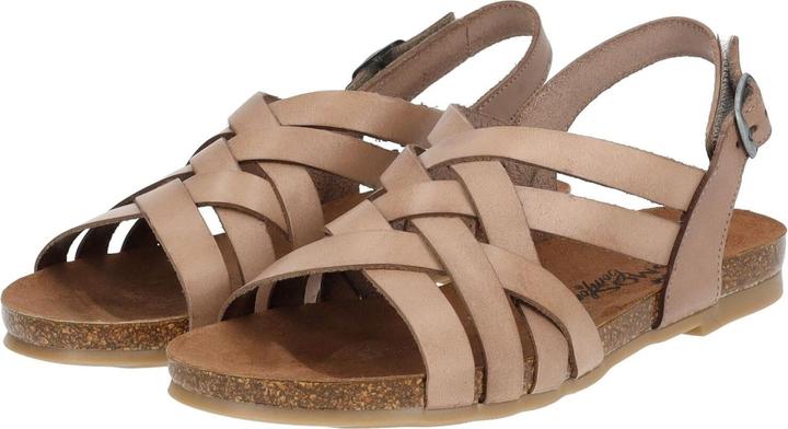 Actual product image Cosmos Comfort presents a high-quality strappy leather sandal. Perfect for numerous leisure (42)