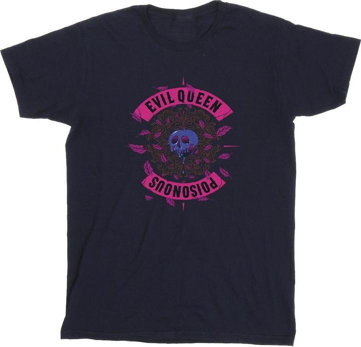 Disney Villains Poison Apple TShirt (S)