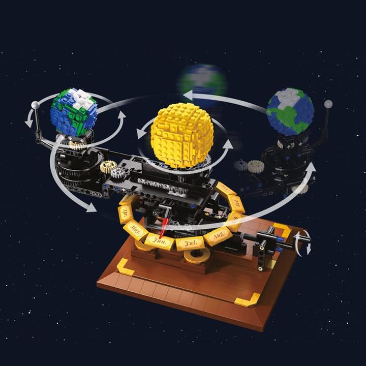 Image du produit Cada Le système solaire